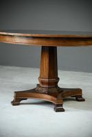 Antique Danish Mahogany Centre Table (9 of 10) Antique Danish Mahogany Centre Table (9 of 10)