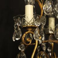 French Gilded Birdcage 4 Light Antique Chandelier (3 of 10) French Gilded Birdcage 4 Light Antique Chandelier (3 of 10)