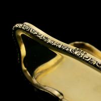 Rare Georgian Solid Silver Gilt Snuff Box with Rock Crystal - Charles Rawlings & William Summers, 1833 (13 of 25) Rare Georgian Solid Silver Gilt Snuff Box with Rock Crystal - Charles Rawlings & William Summers, 1833 (13 of 25)