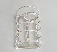Good Edwardian Silver Toast Rack by Atkins Brothers, Sheffield 1904 (4 of 5) Good Edwardian Silver Toast Rack by Atkins Brothers, Sheffield 1904 (4 of 5)