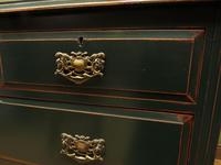 Green Painted Chest of Drawers, Shabby Chic Chest of Drawers (6 of 15) Green Painted Chest of Drawers, Shabby Chic Chest of Drawers (6 of 15)