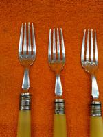 Antique Silver Plate Fish Knife & Fork Set, C1880 Harrison Brothers & Howson (8 of 11) Antique Silver Plate Fish Knife & Fork Set, C1880 Harrison Brothers & Howson (8 of 11)
