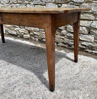 Large French Sycamore & Elm Farmhouse Table (3 of 21) Large French Sycamore & Elm Farmhouse Table (3 of 21)