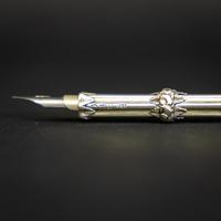 Sampson Mordan Silver Pencil & Dip Pen (3 of 10) Sampson Mordan Silver Pencil & Dip Pen (3 of 10)