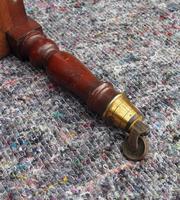 Simple Georgian Mahogany Canterbury (7 of 7) Simple Georgian Mahogany Canterbury (7 of 7)