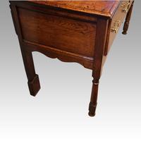 George III Long Oak Dresser Base (7 of 14) George III Long Oak Dresser Base (7 of 14)