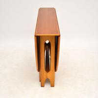 Vintage Teak Drop Leaf Dining Table (7 of 9) Vintage Teak Drop Leaf Dining Table (7 of 9)