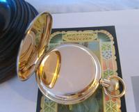 Antique Pocket Watch 1902 Rockford USA 17 Jewel 14ct Gold Filled Full Hunter FWO (8 of 12) Antique Pocket Watch 1902 Rockford USA 17 Jewel 14ct Gold Filled Full Hunter FWO (8 of 12)