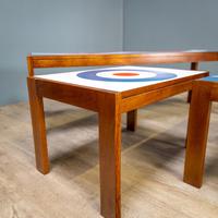Pop Art Nest of Tables (5 of 6) Pop Art Nest of Tables (5 of 6)