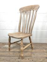 Antique Beech & Elm Low Seat Fireside Chair (4 of 6) Antique Beech & Elm Low Seat Fireside Chair (4 of 6)