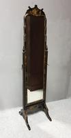 Good Chinoiserie Cheval Mirror (2 of 10) Good Chinoiserie Cheval Mirror (2 of 10)