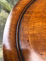 Edwardian Inlaid Mahogany Tripod Wine Table (4 of 7) Edwardian Inlaid Mahogany Tripod Wine Table (4 of 7)
