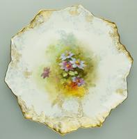 Good Royal Doulton Burslem Hand Painted Dessert Set 19th Century (6 of 12) Good Royal Doulton Burslem Hand Painted Dessert Set 19th Century (6 of 12)