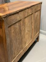 Early 19th Century Burr Elm Commode (4 of 7) Early 19th Century Burr Elm Commode (4 of 7)