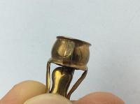 Victorian Brass 'Pixie' Cheroot Cutter (2 of 9) Victorian Brass 'Pixie' Cheroot Cutter (2 of 9)