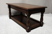 Solid Oak Plank Coffee Table (2 of 8) Solid Oak Plank Coffee Table (2 of 8)
