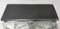 Very Nice Wrought Iron Console Table (2 of 8) Very Nice Wrought Iron Console Table (2 of 8)