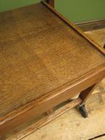 Vintage Metamorphic Oak Tea Trolley Table by Besway (18 of 18) Vintage Metamorphic Oak Tea Trolley Table by Besway (18 of 18)