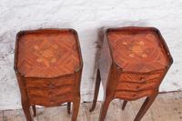 Very Pretty Pair of French Little Bedsides (4 of 8) Very Pretty Pair of French Little Bedsides (4 of 8)