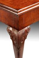 Chippendale Period Mahogany Card Table (4 of 4) Chippendale Period Mahogany Card Table (4 of 4)