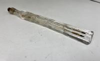 Antique Georgian Table Top Perfume Scent Bottle c.1820 Antique Georgian Table Top Perfume Scent Bottle c.1820