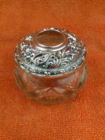 Antique Sterling Silver Hallmarked Large Vanity Hair Bottle Jar 1907 Arthur Willmore Pennington (4 of 12) Antique Sterling Silver Hallmarked Large Vanity Hair Bottle Jar 1907 Arthur Willmore Pennington (4 of 12)