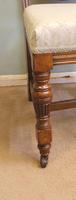 Antique Victorian Set of Eight Oak Dining Chairs (8 of 16) Antique Victorian Set of Eight Oak Dining Chairs (8 of 16)