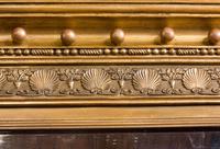 Regency Gilt Framed Over Mantel Mirror (5 of 5) Regency Gilt Framed Over Mantel Mirror (5 of 5)