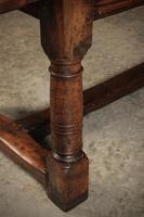 18th Century Solid Oak Refectory Dining Table (5 of 12) 18th Century Solid Oak Refectory Dining Table (5 of 12)