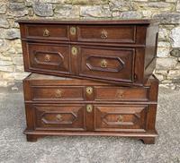 17th Century Oak Two Part Chest of Drawers (19 of 20) 17th Century Oak Two Part Chest of Drawers (19 of 20)