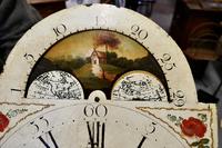 George III Country Oak Longcase Clock by John Edwards of Norwich (5 of 13) George III Country Oak Longcase Clock by John Edwards of Norwich (5 of 13)