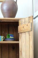Tall Antique Pine Pantry Cupboard (9 of 15) Tall Antique Pine Pantry Cupboard (9 of 15)