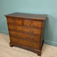 Period Oak Georgian Antique Chest of Drawers (2 of 6) Period Oak Georgian Antique Chest of Drawers (2 of 6)