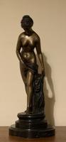 Bronze Venus au Bain after EM Falconet (5 of 12) Bronze Venus au Bain after EM Falconet (5 of 12)