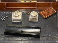 Good Quality Rosewood Writing Slope / Box by the Famous Maker William Eyre (12 of 12) Good Quality Rosewood Writing Slope / Box by the Famous Maker William Eyre (12 of 12)