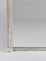 Large English Victorian Silvered Archtop Overmantle Mirror (2 of 7) Large English Victorian Silvered Archtop Overmantle Mirror (2 of 7)