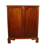 19th Century Mahogany Estate Cabinet (2 of 7) 19th Century Mahogany Estate Cabinet (2 of 7)