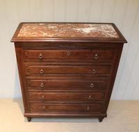 French Oak Chest of Drawers (3 of 9) French Oak Chest of Drawers (3 of 9)