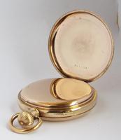 Waltham Traveler Full Hunter Pocket Watch, 1905 (4 of 6) Waltham Traveler Full Hunter Pocket Watch, 1905 (4 of 6)