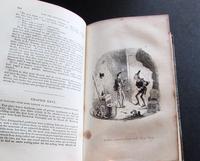 1839 1st Edition Life & Adventures of Nicholas Nickleby by Charles Dickens, Illustrated by Phiz (4 of 5) 1839 1st Edition Life & Adventures of Nicholas Nickleby by Charles Dickens, Illustrated by Phiz (4 of 5)