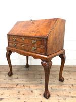 Antique Walnut Bureau (11 of 16) Antique Walnut Bureau (11 of 16)