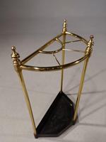 Good Edwardian Period Five Division Stick Stand (2 of 5) Good Edwardian Period Five Division Stick Stand (2 of 5)