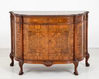 Stunning Burr Walnut Cabinet (7 of 11) Stunning Burr Walnut Cabinet (7 of 11)