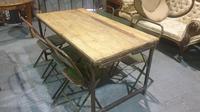 Fabulous Pine Trestle Kitchen Table (10 of 11) Fabulous Pine Trestle Kitchen Table (10 of 11)
