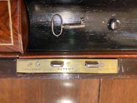 Good Quality Rosewood Writing Slope / Box by the Famous Maker William Eyre (5 of 12) Good Quality Rosewood Writing Slope / Box by the Famous Maker William Eyre (5 of 12)