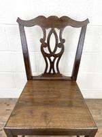 Set of Four Country Oak Dining Chairs (7 of 10) Set of Four Country Oak Dining Chairs (7 of 10)