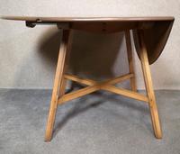 Vintage Ercol Drop Leaf Dining Table Golden Dawn (6 of 10) Vintage Ercol Drop Leaf Dining Table Golden Dawn (6 of 10)