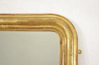 19th Century French Louis Phillipe Style Gilt Overmantle Mirror (7 of 11) 19th Century French Louis Phillipe Style Gilt Overmantle Mirror (7 of 11)