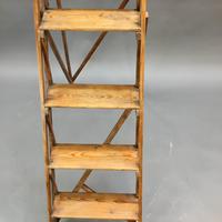 Early 20th Century Hetherley Step Ladder (8 of 11) Early 20th Century Hetherley Step Ladder (8 of 11)