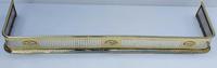 19th Century Neat Size Brass Fender (3 of 4) 19th Century Neat Size Brass Fender (3 of 4)